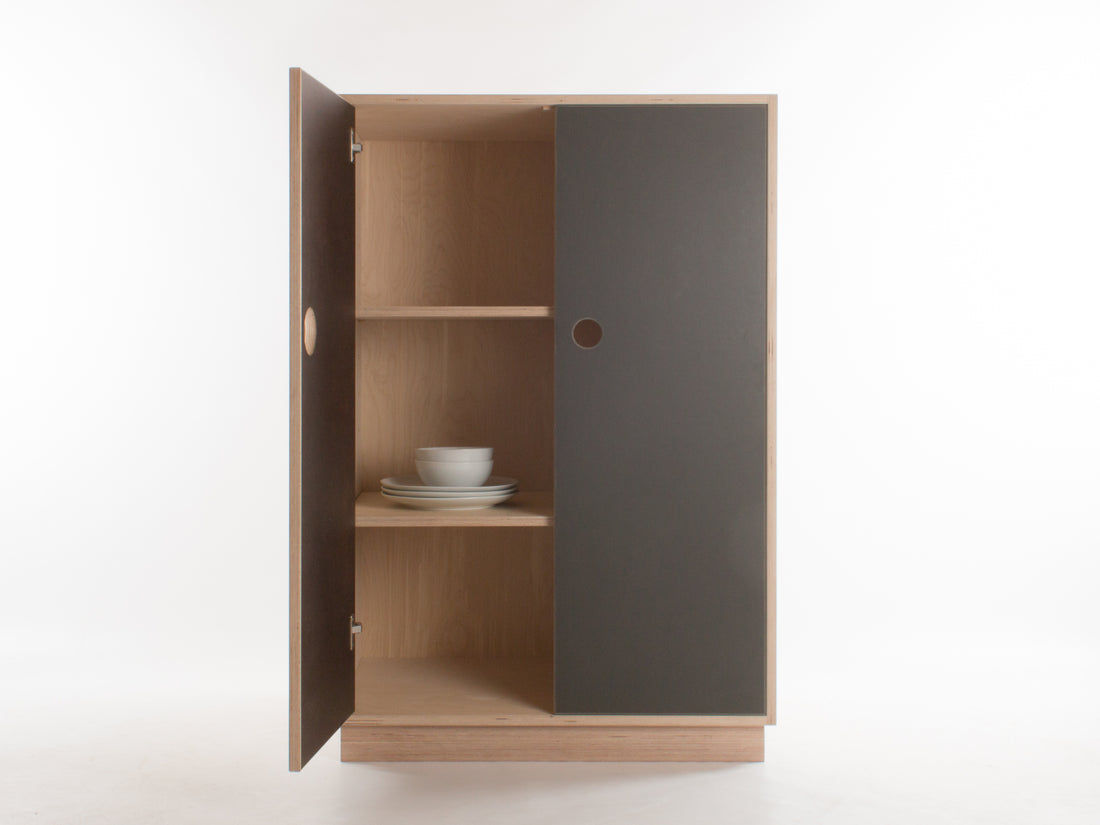 The Lino Cabinet and a New Vacuum Press