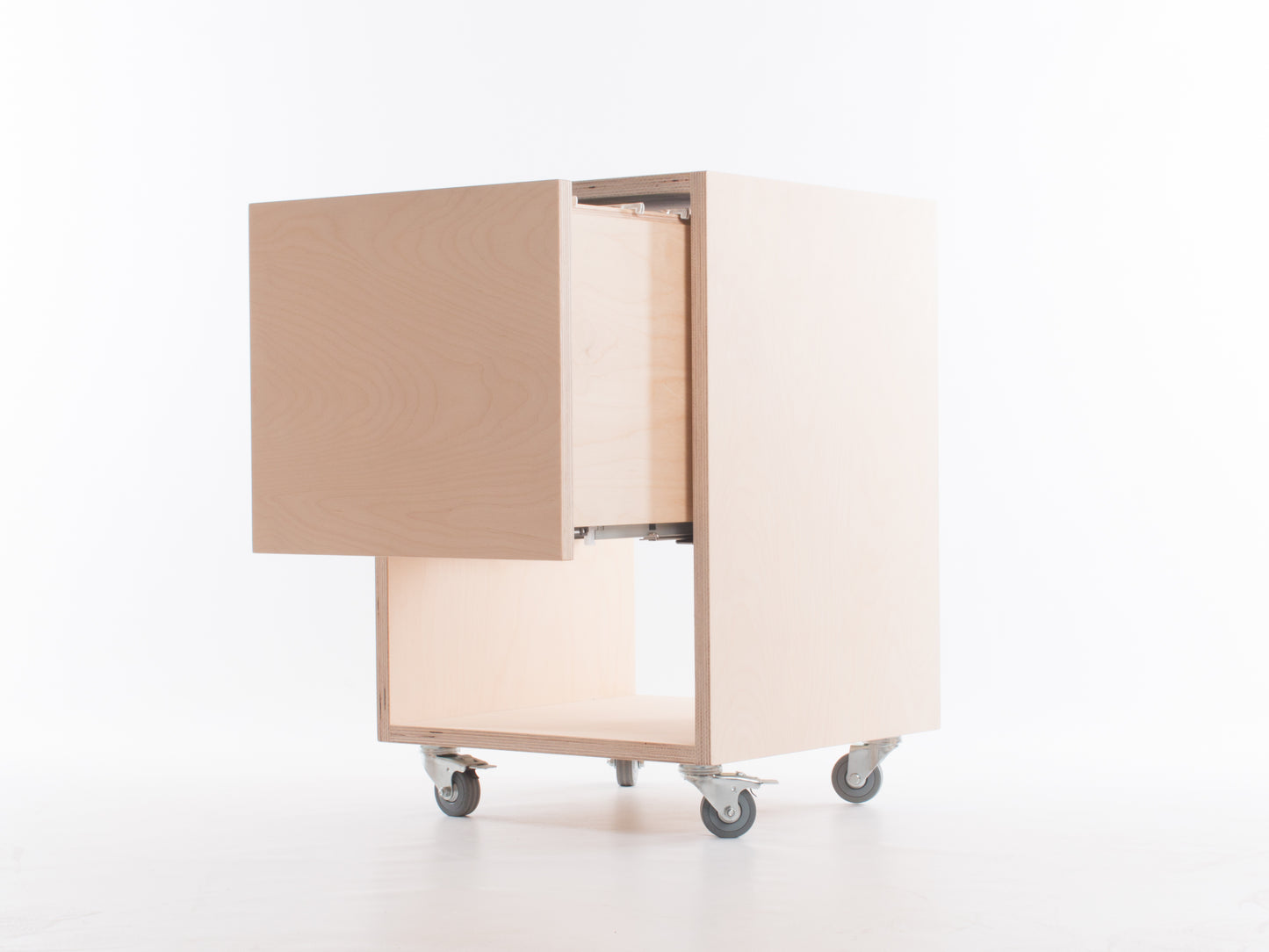 Box Filing Cabinet