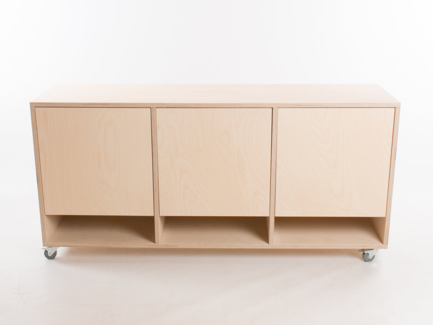 Box Triple Filing Cabinet