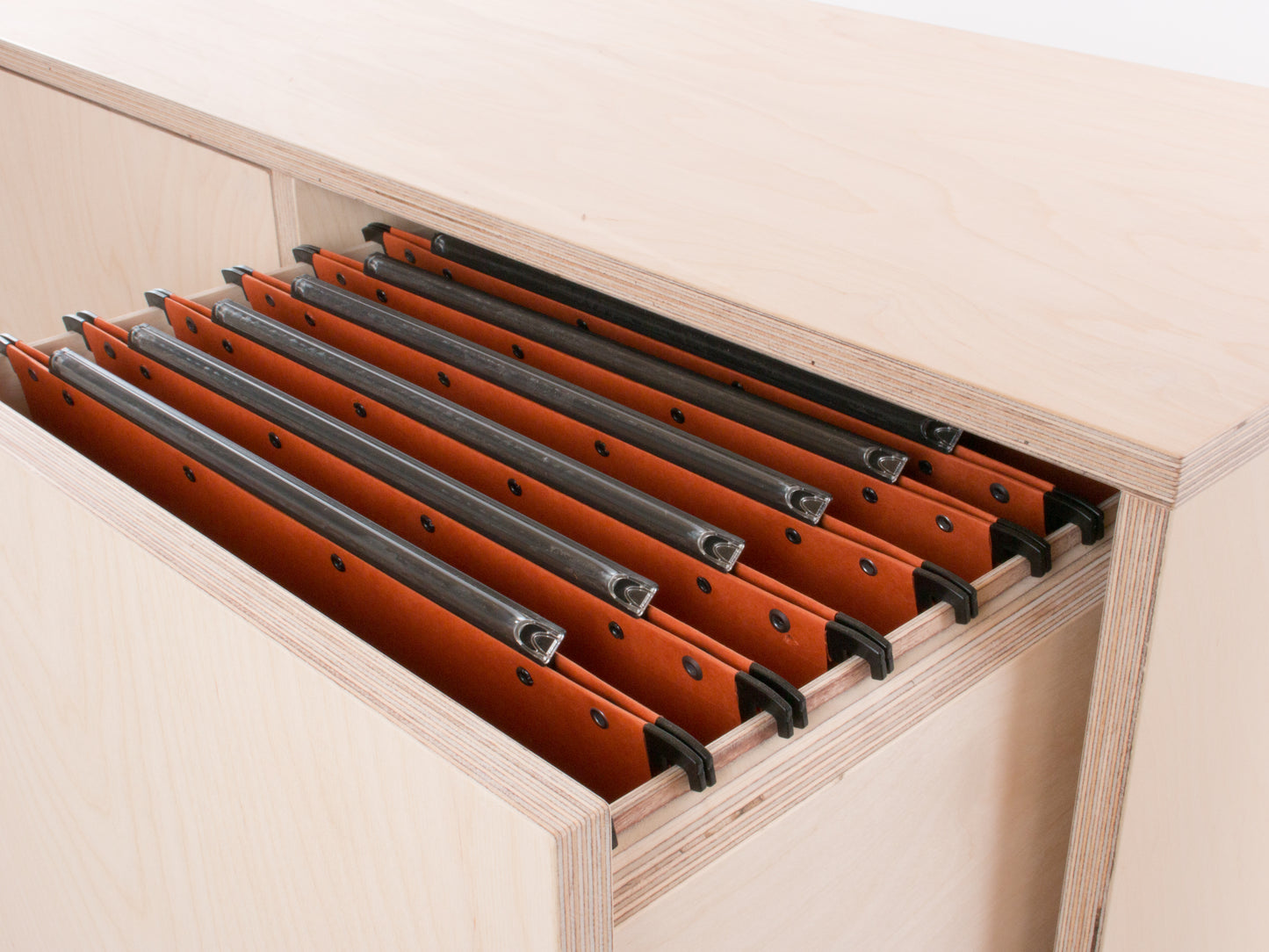 Box Triple Filing Cabinet