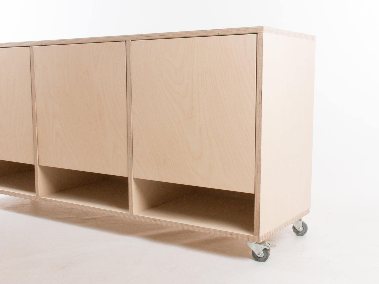 Box Triple Filing Cabinet