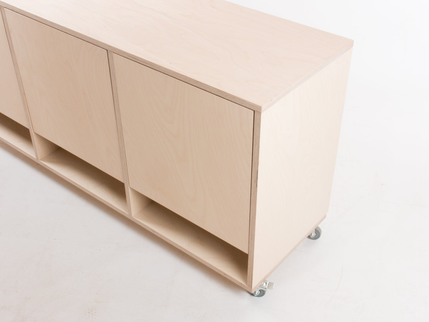 Box Triple Filing Cabinet