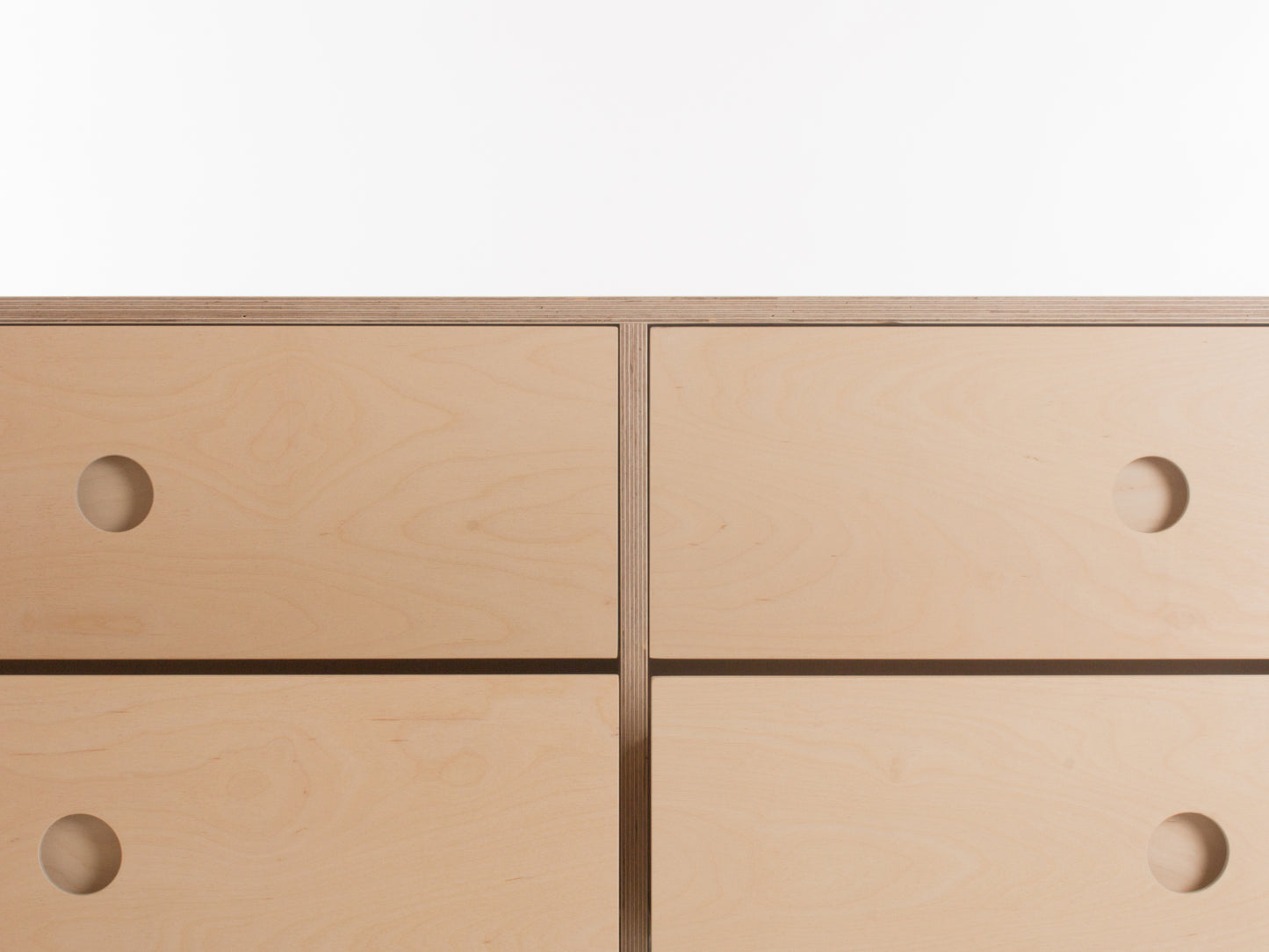 Malmo Double Chest of Drawers