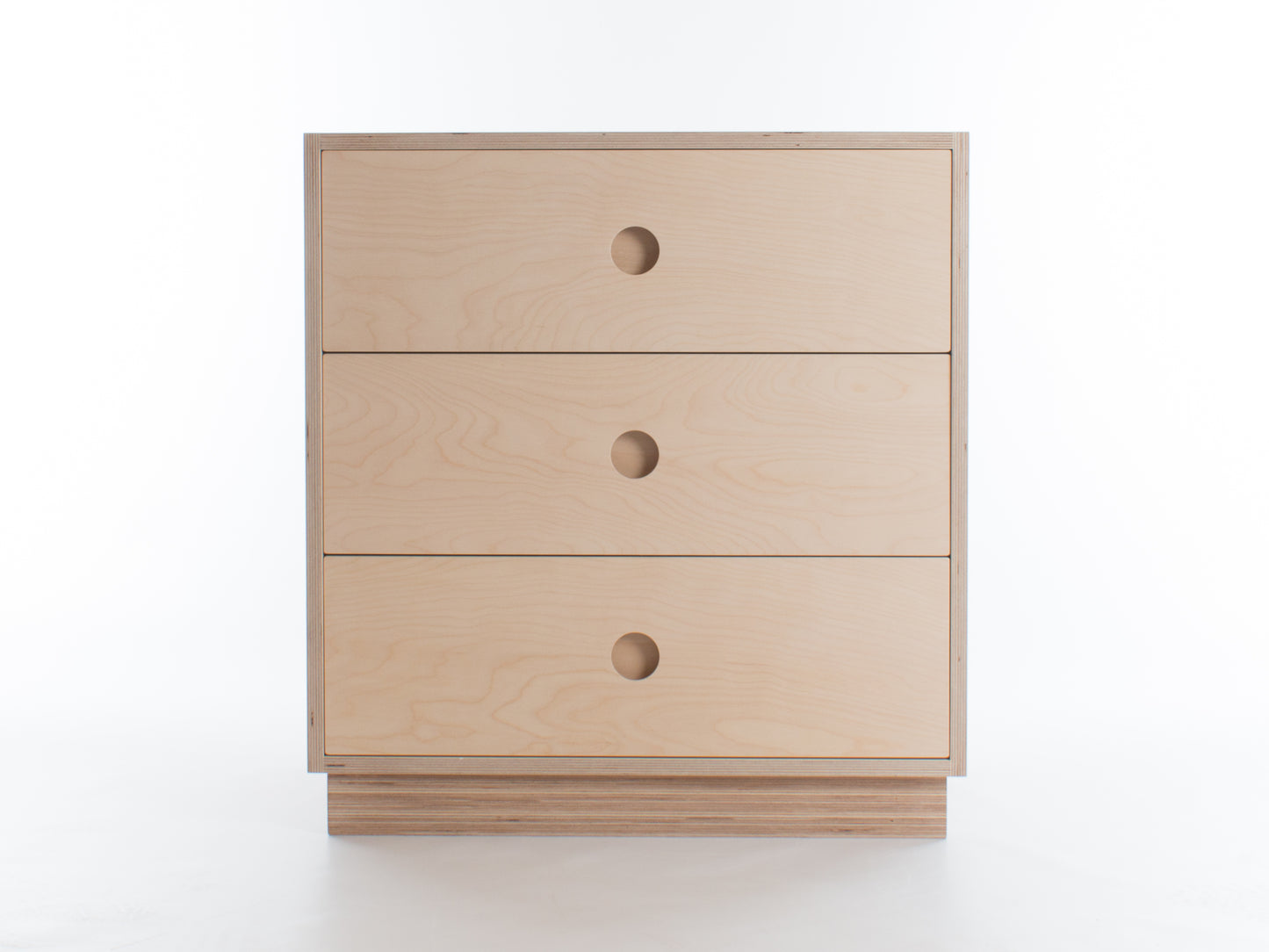 Malmo Short Chest of Drawers