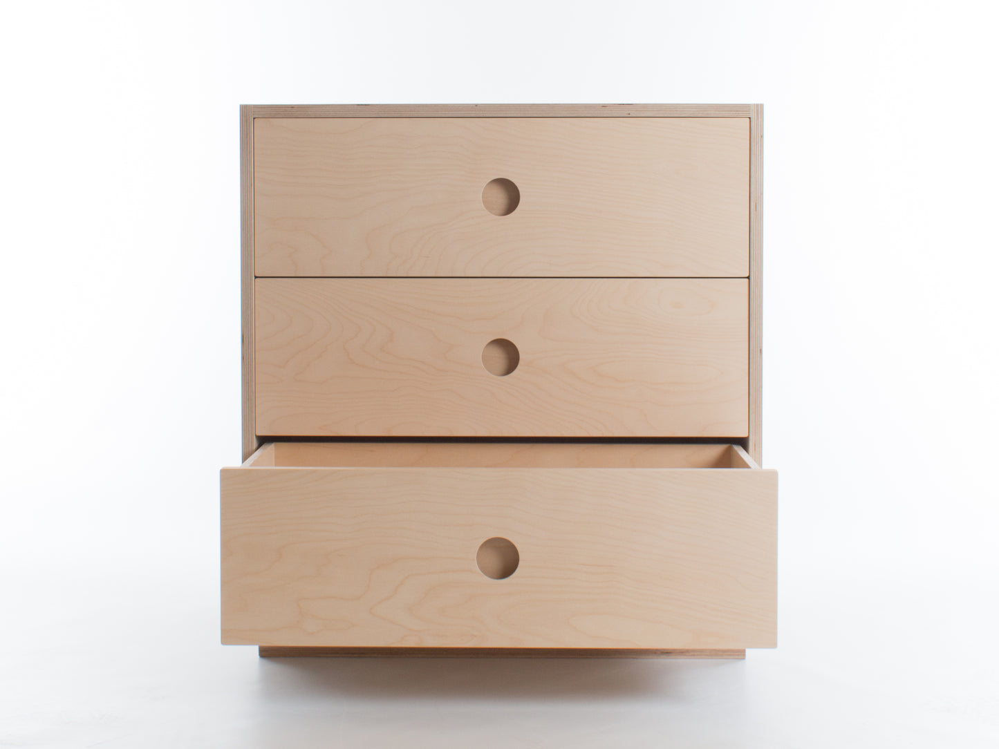 Malmo Short Chest of Drawers