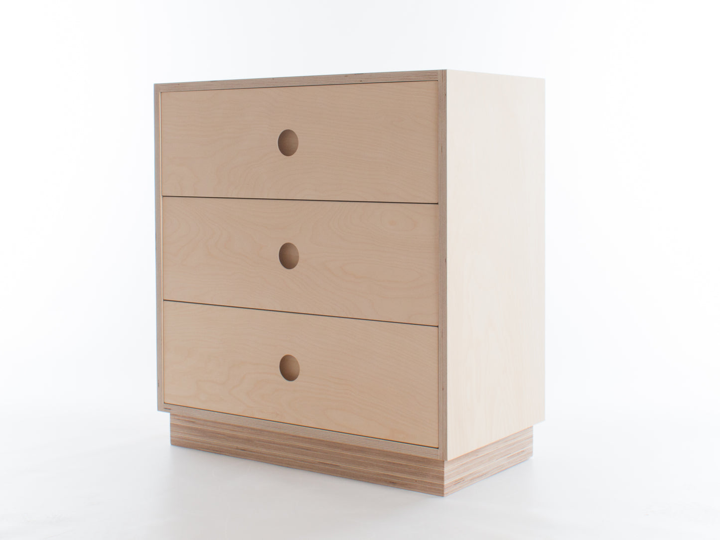 Malmo Short Chest of Drawers
