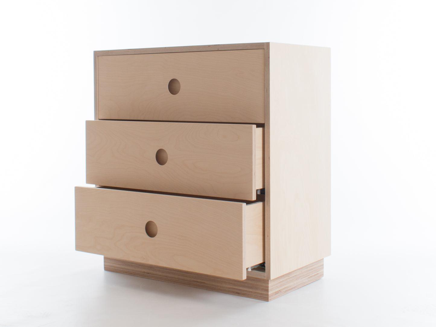 Malmo Short Chest of Drawers