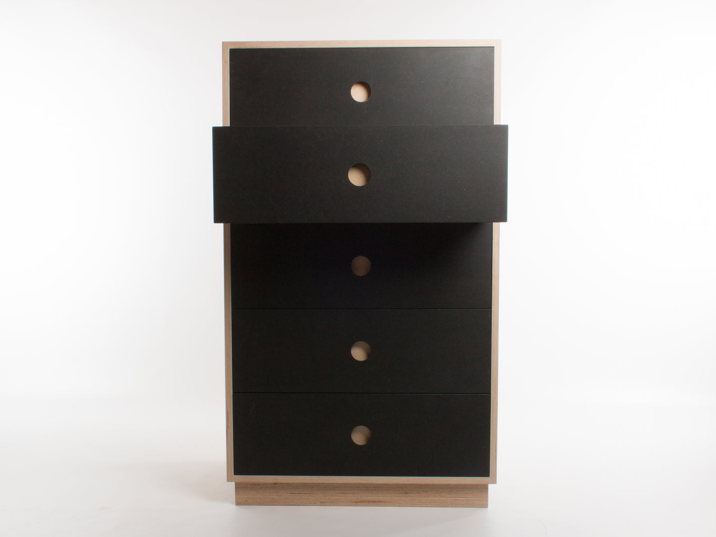 Malmo (Slate) Chest of Drawers