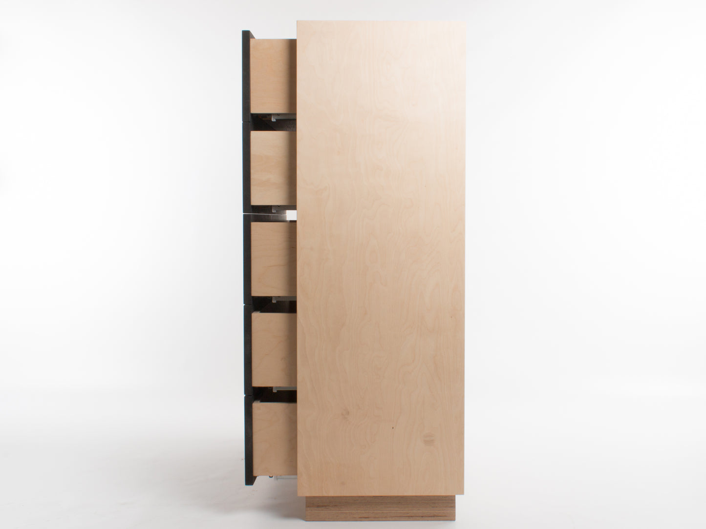 Malmo (Slate) Chest of Drawers