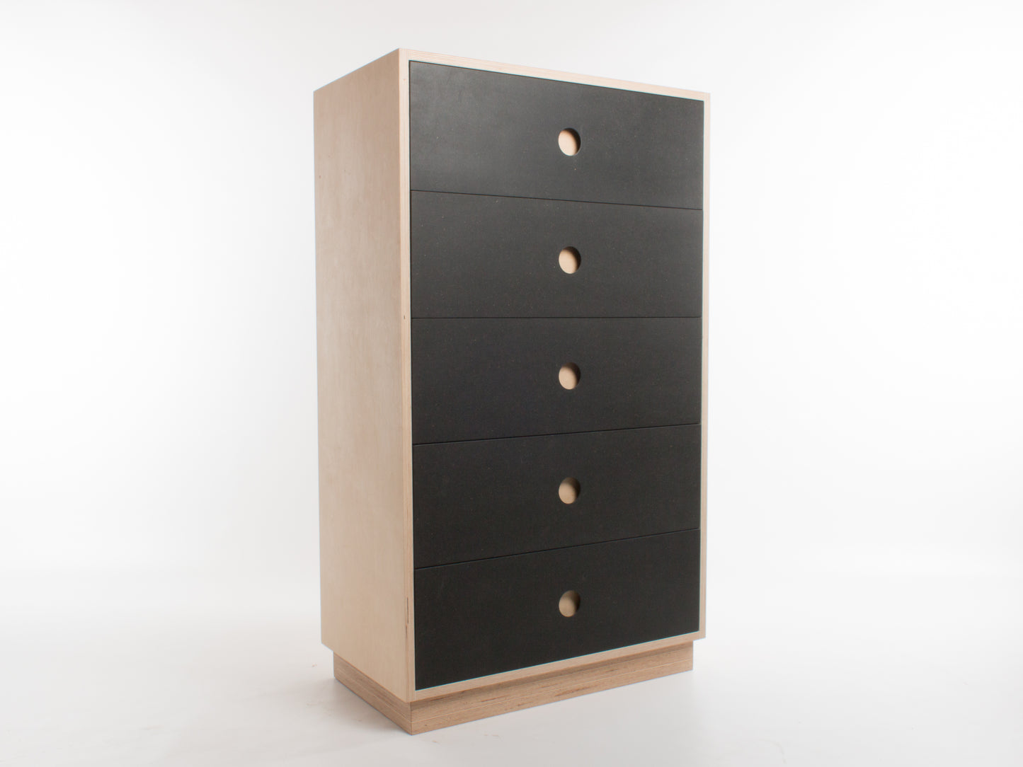 Malmo (Slate) Chest of Drawers