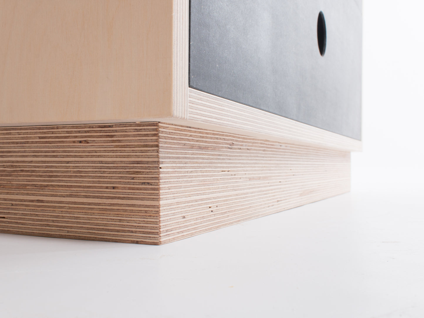 Malmo (Slate) Chest of Drawers