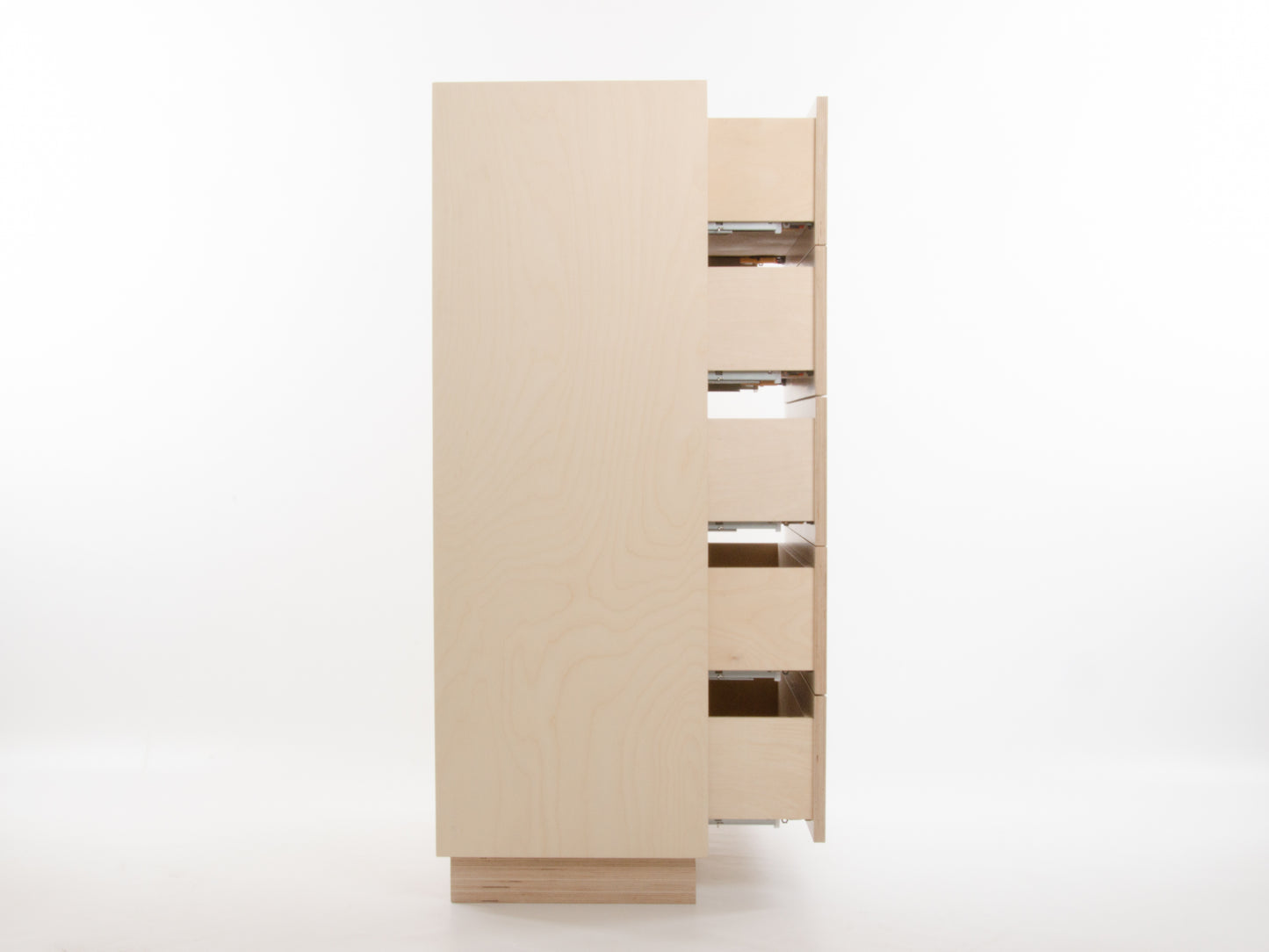 Malmo (White) Chest of Drawers