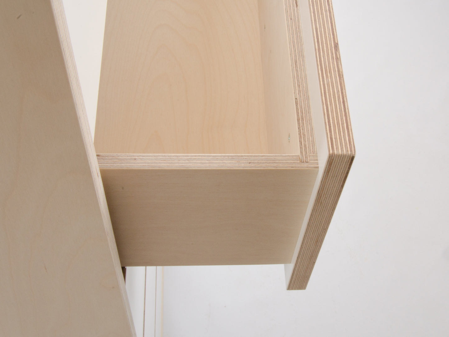 Malmo (White) Chest of Drawers