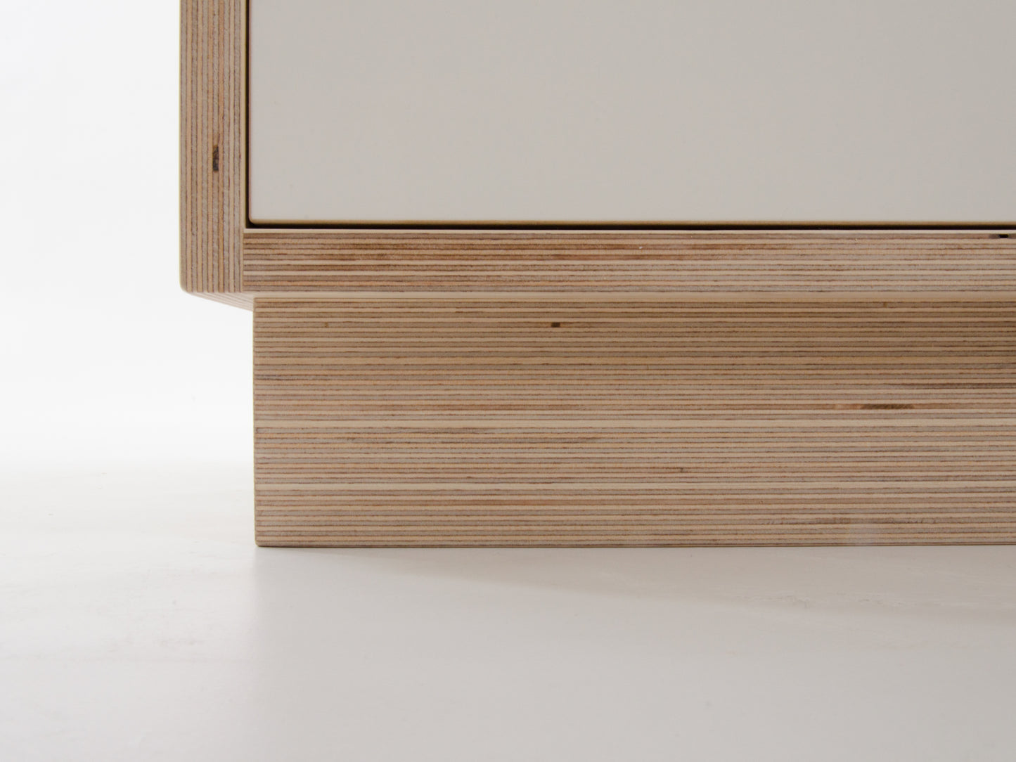Malmo (White) Chest of Drawers