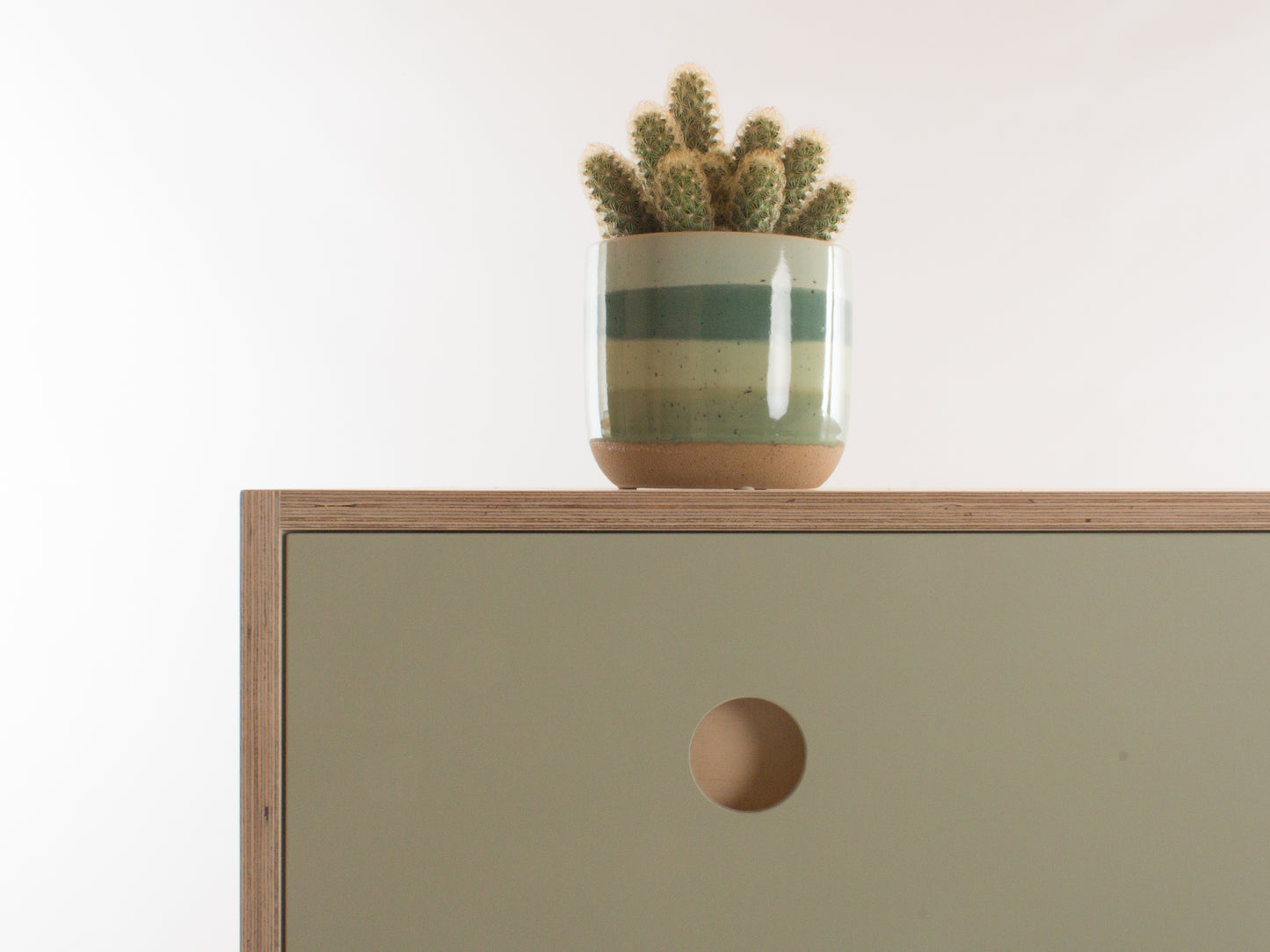 Malmo Wide (Forbo) Chest of Drawers
