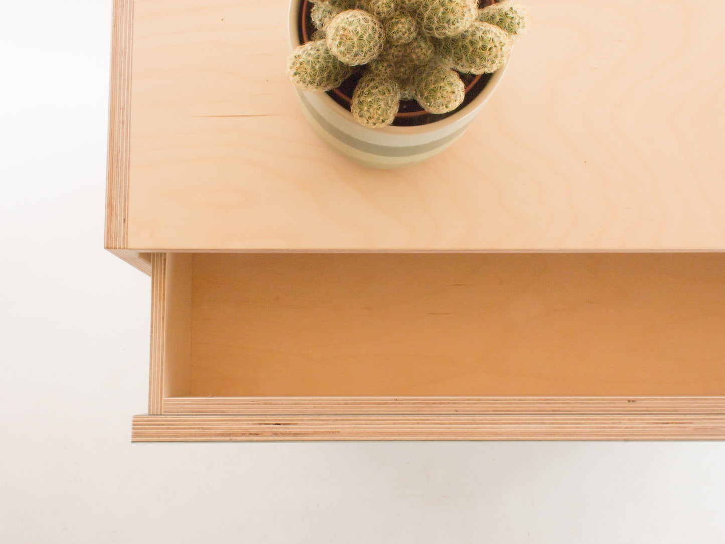 Malmo Wide (Forbo) Chest of Drawers