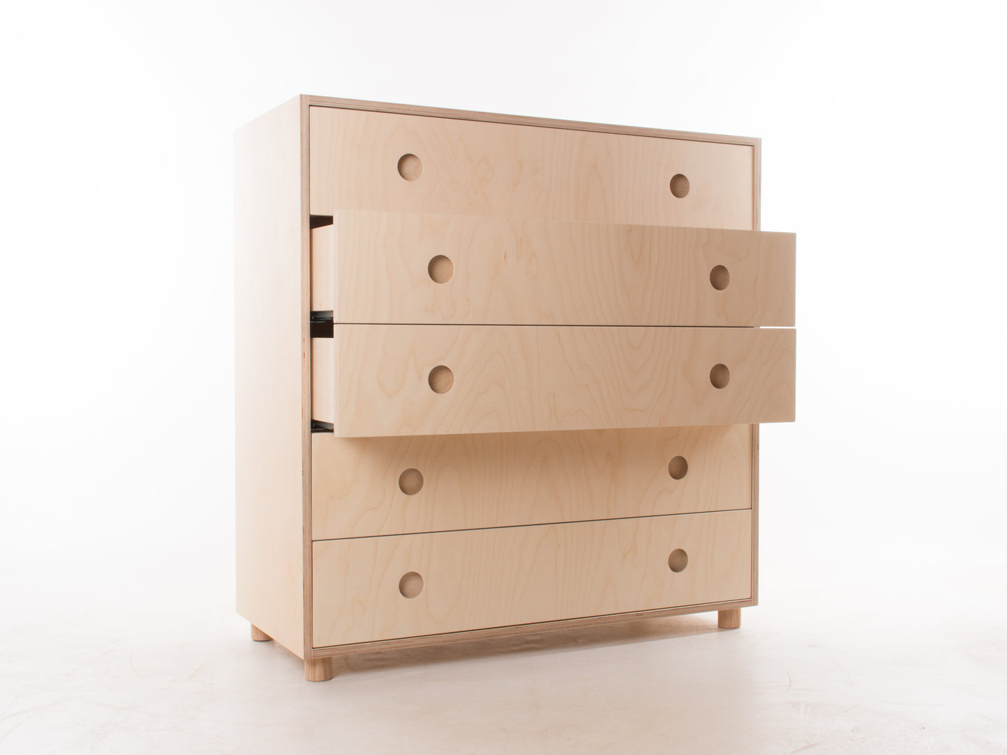 Malmo Wide Chest of Drawers