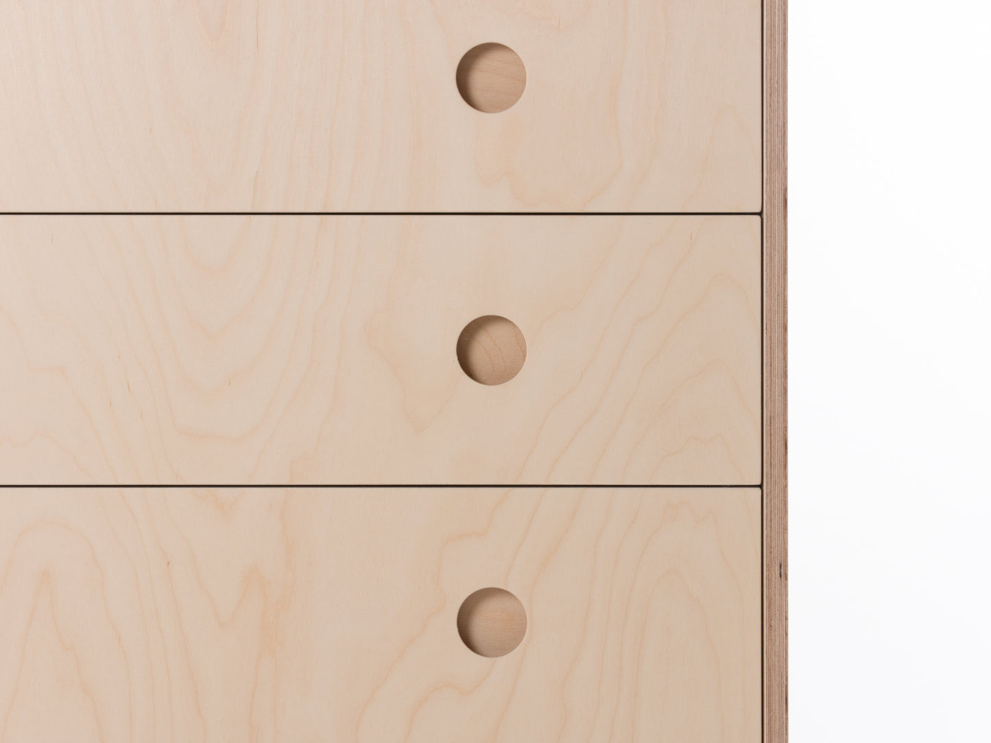 Malmo Wide Chest of Drawers