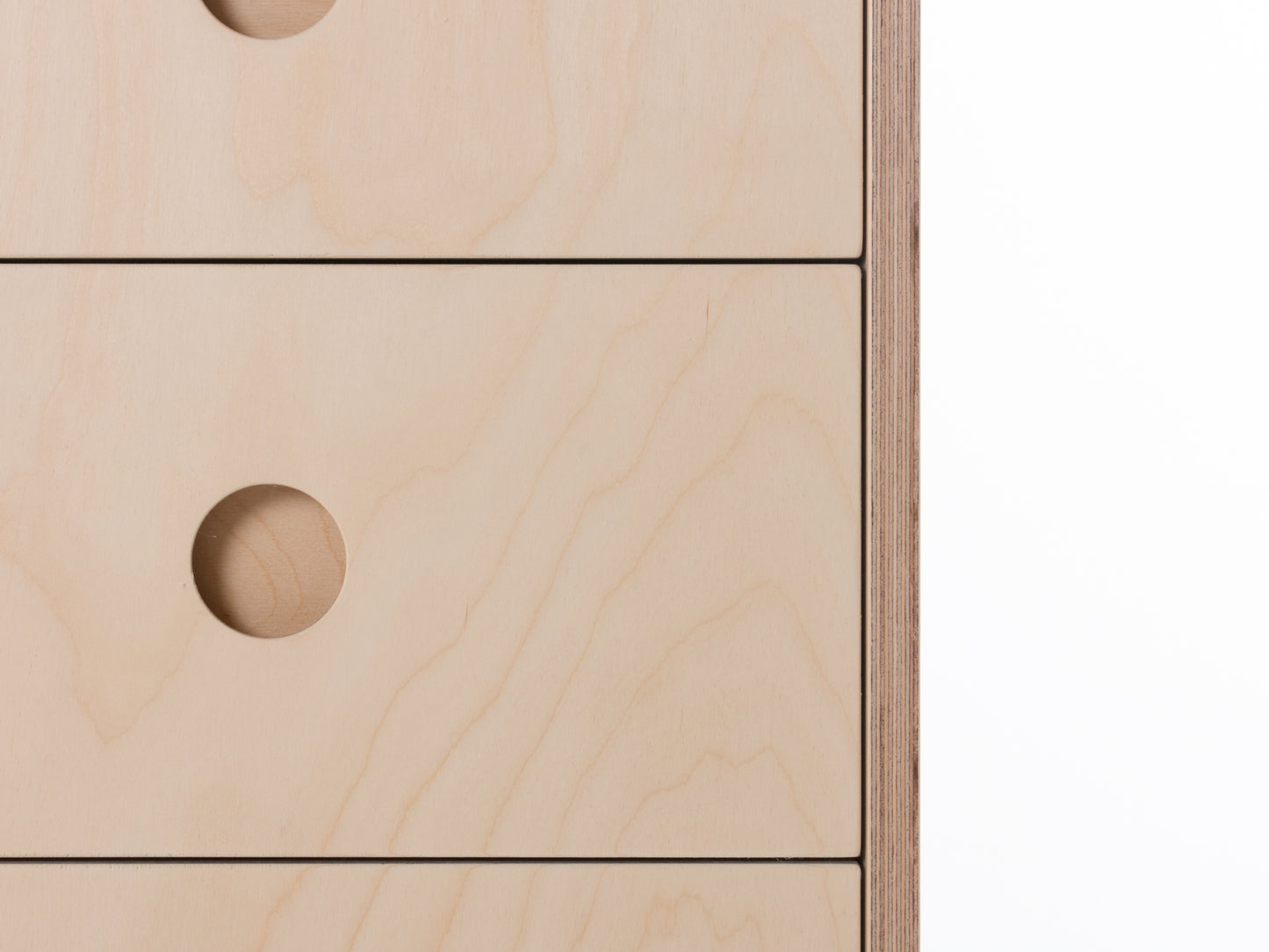 Malmo Wide Chest of Drawers