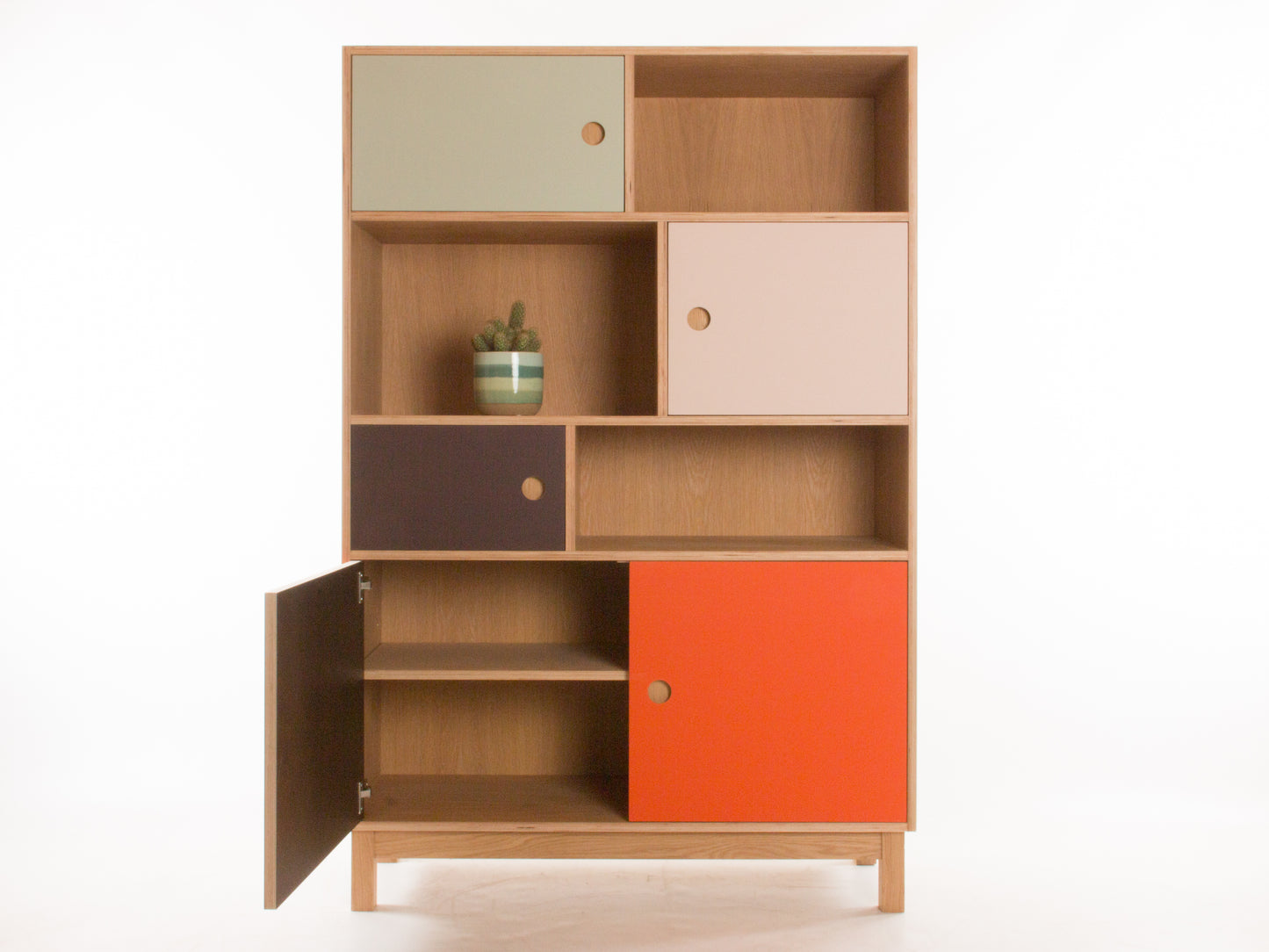 Aarhus Shelving Unit