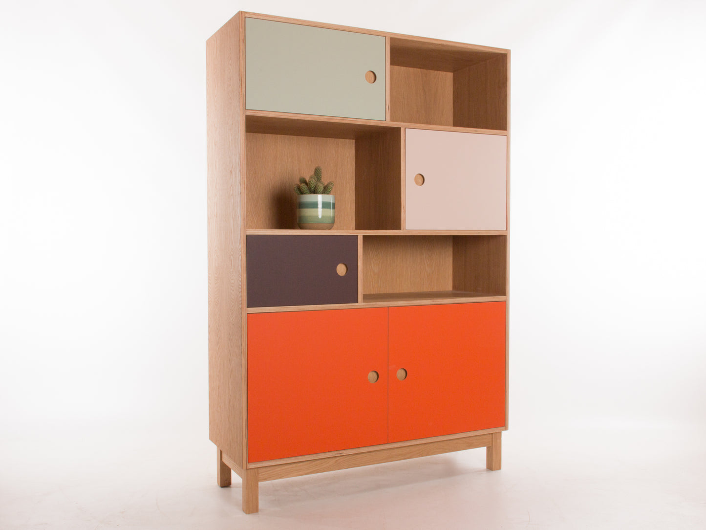 Aarhus Shelving Unit