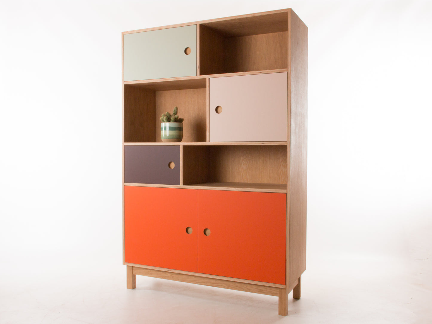 Aarhus Shelving Unit