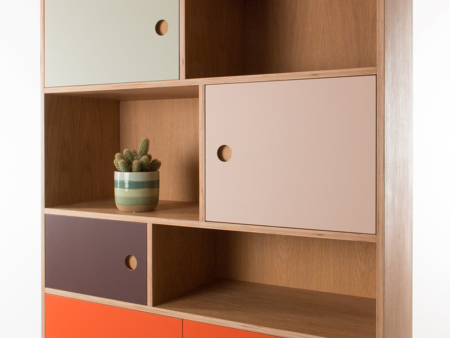 Aarhus Shelving Unit