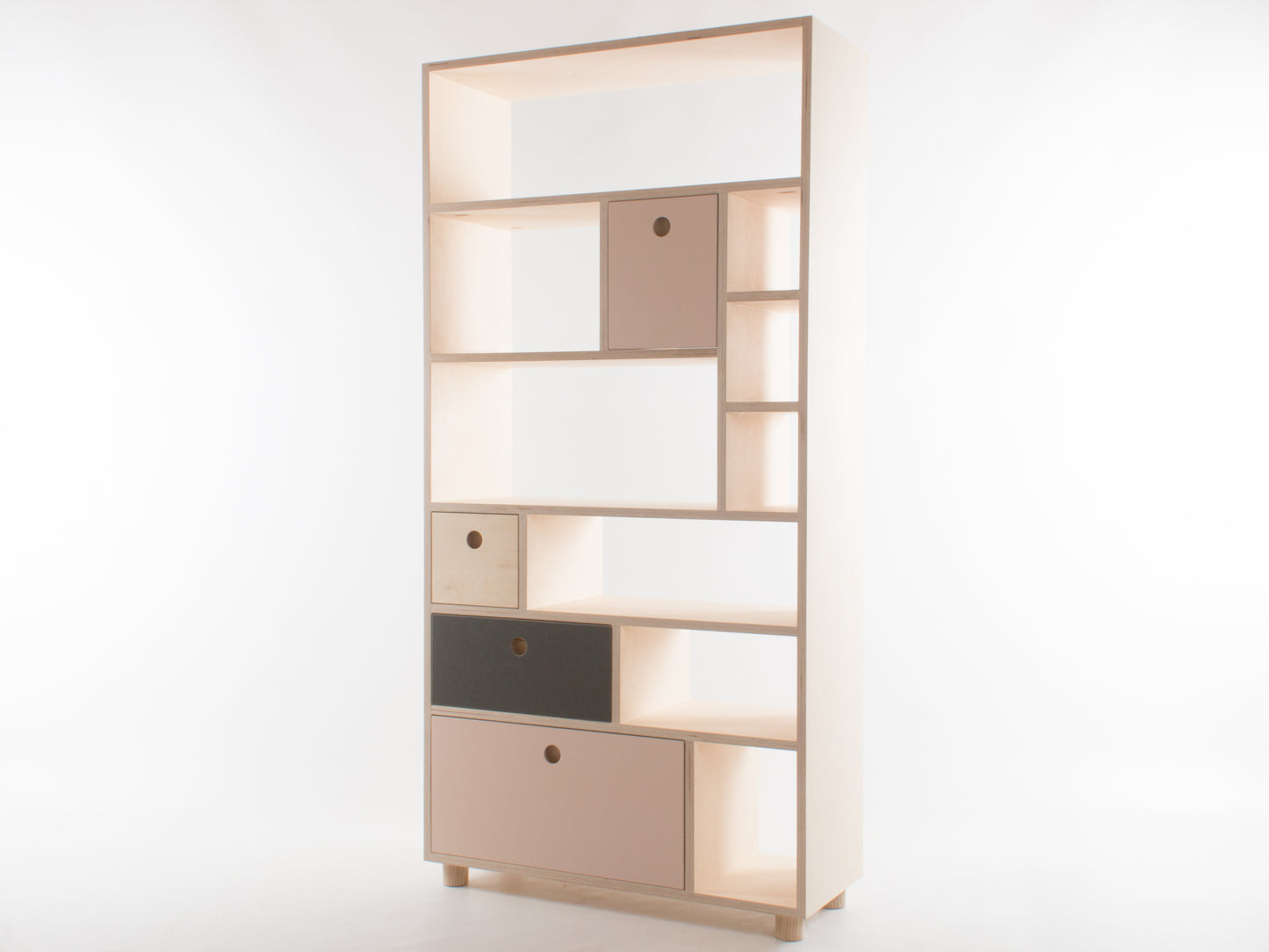 Bergen Shelving Unit