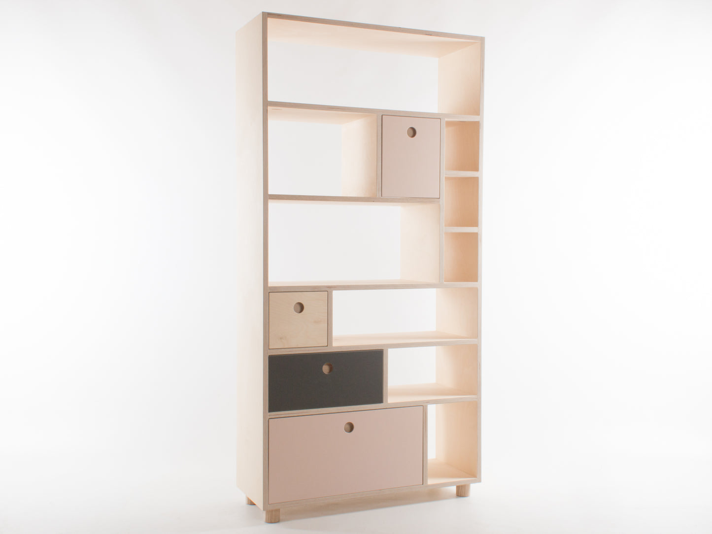 Bergen Shelving Unit