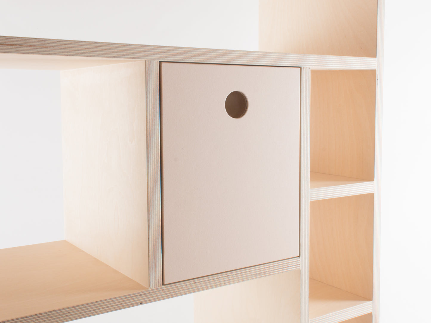 Bergen Shelving Unit