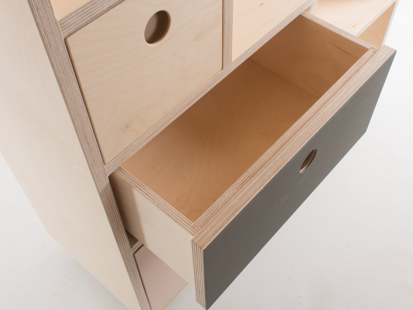 Bergen Shelving Unit
