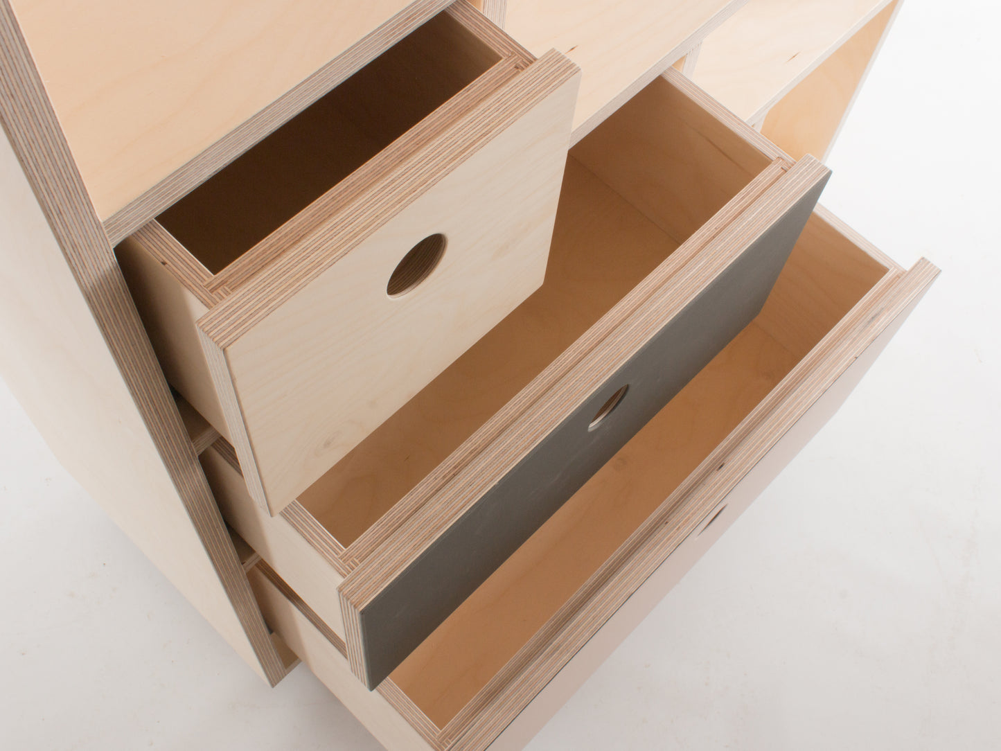 Bergen Shelving Unit