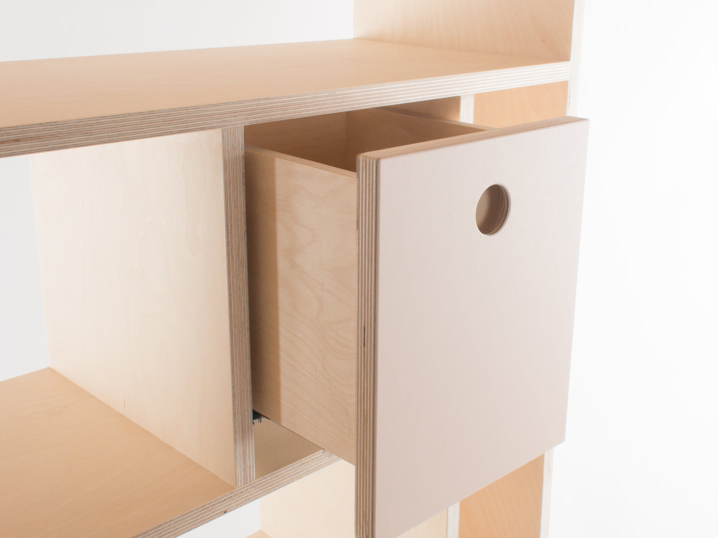Bergen Shelving Unit
