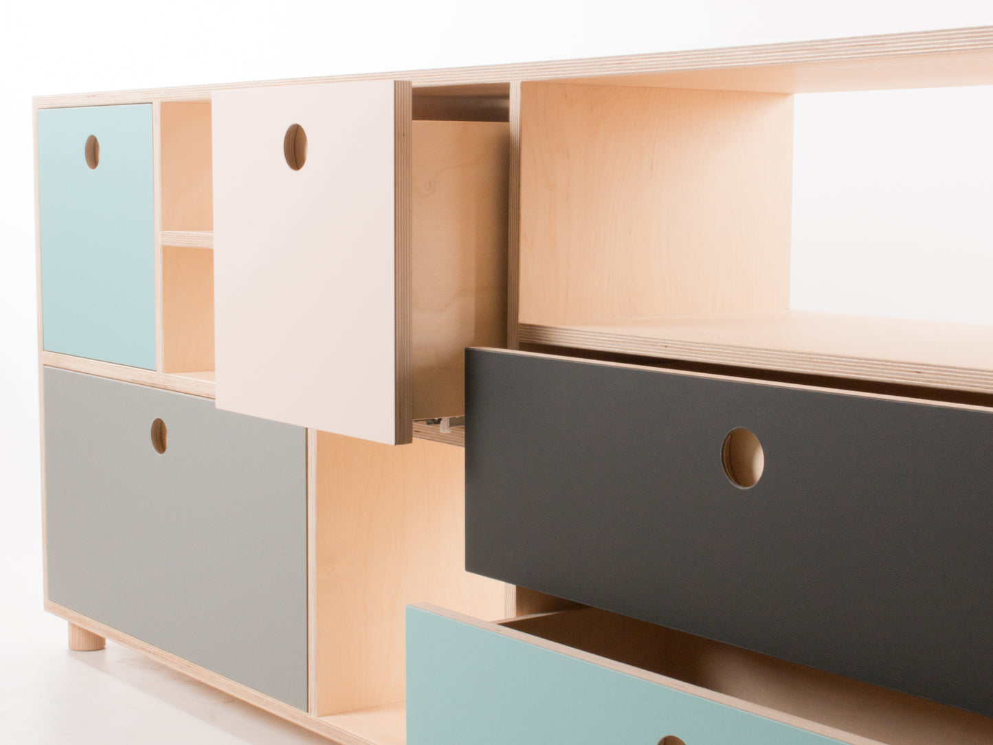 Umea Shelving Unit
