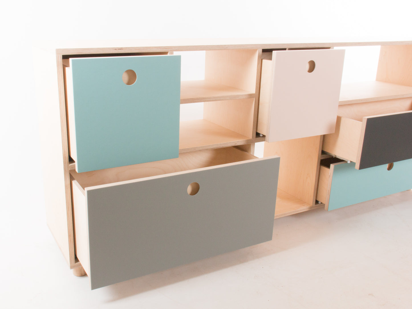 Umea Shelving Unit