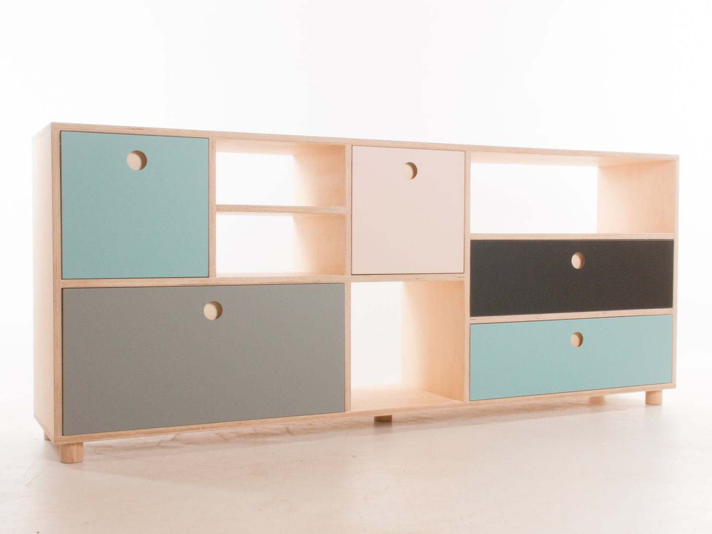 Umea Shelving Unit
