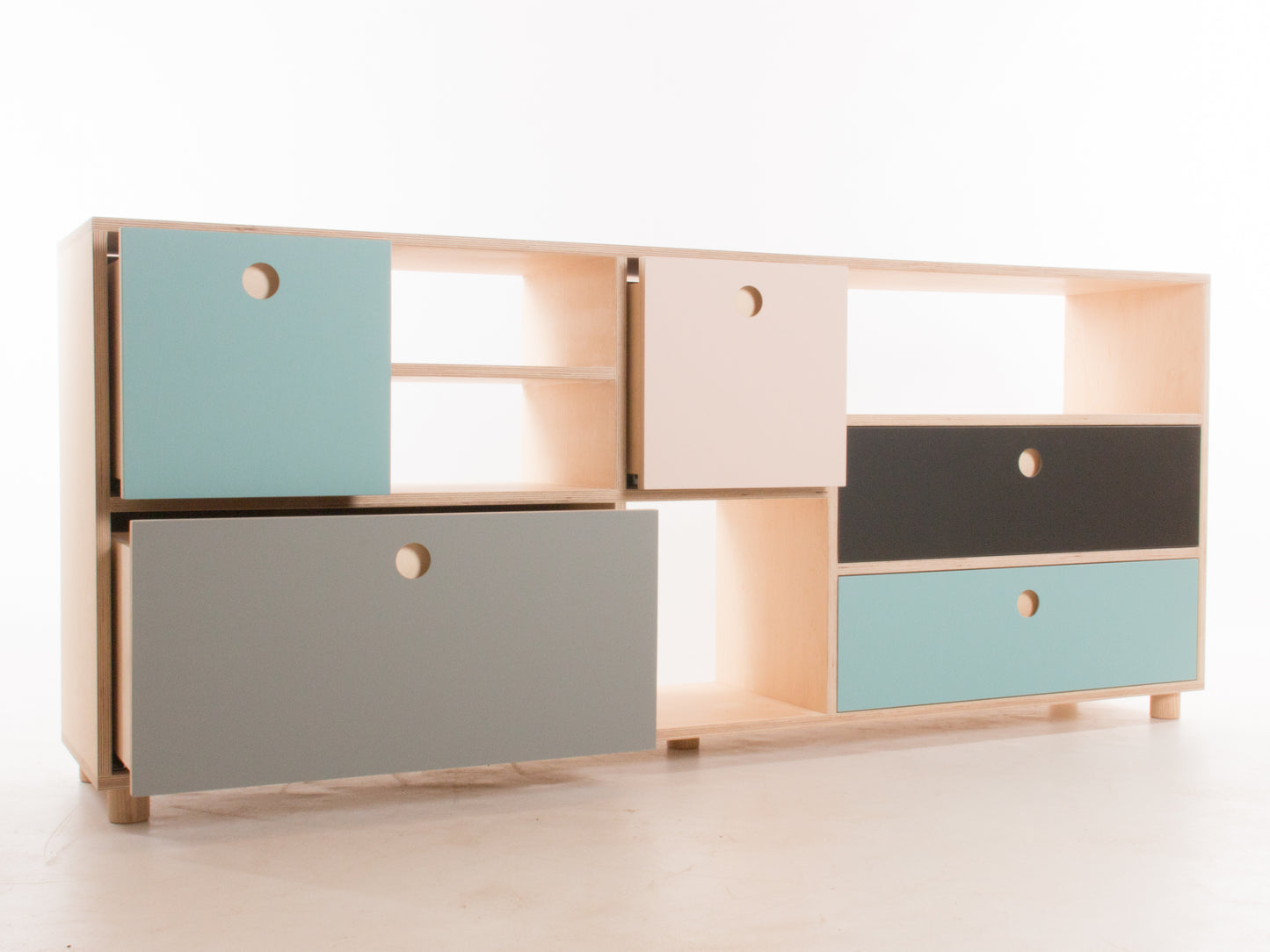 Umea Shelving Unit