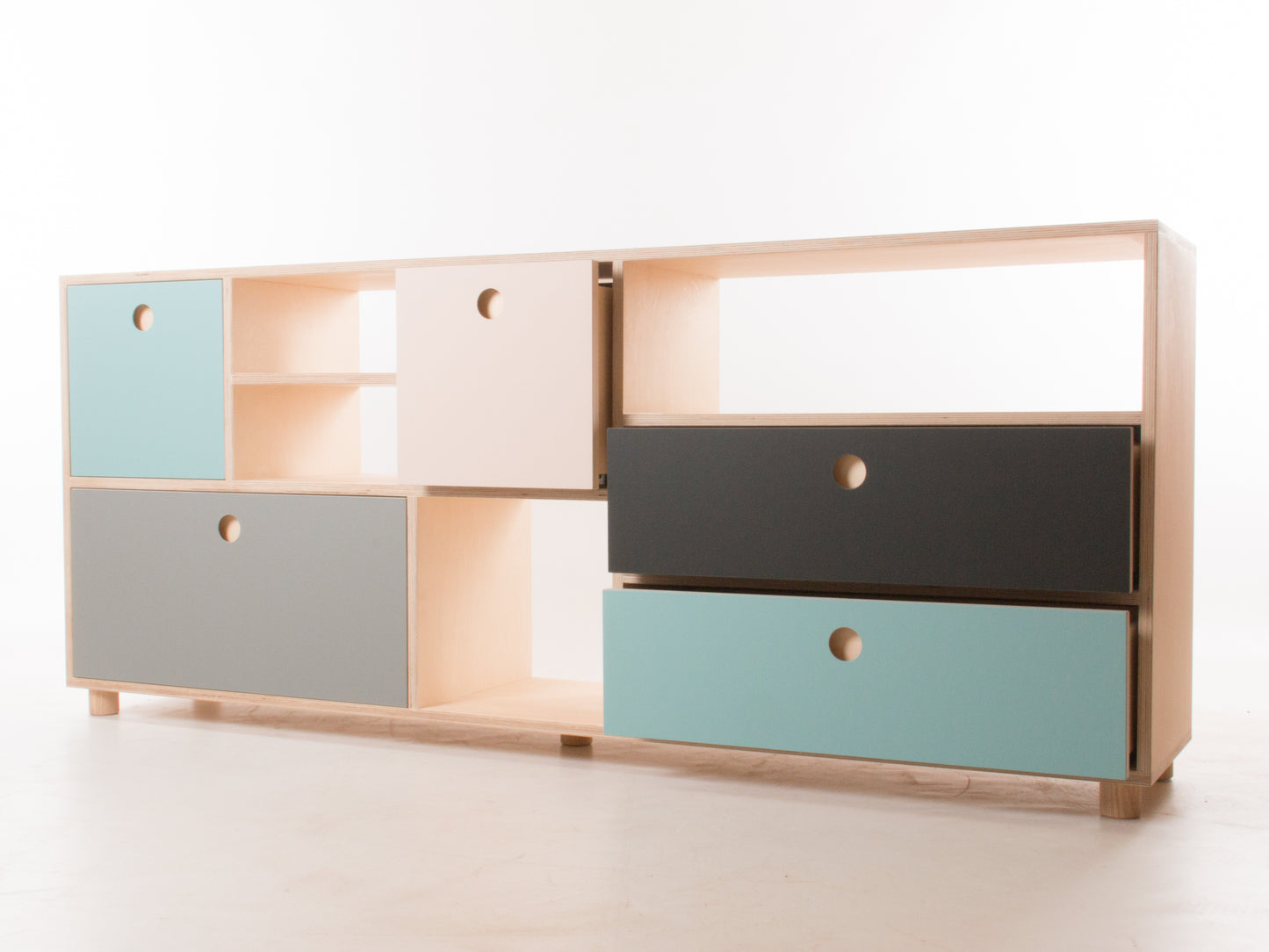 Umea Shelving Unit