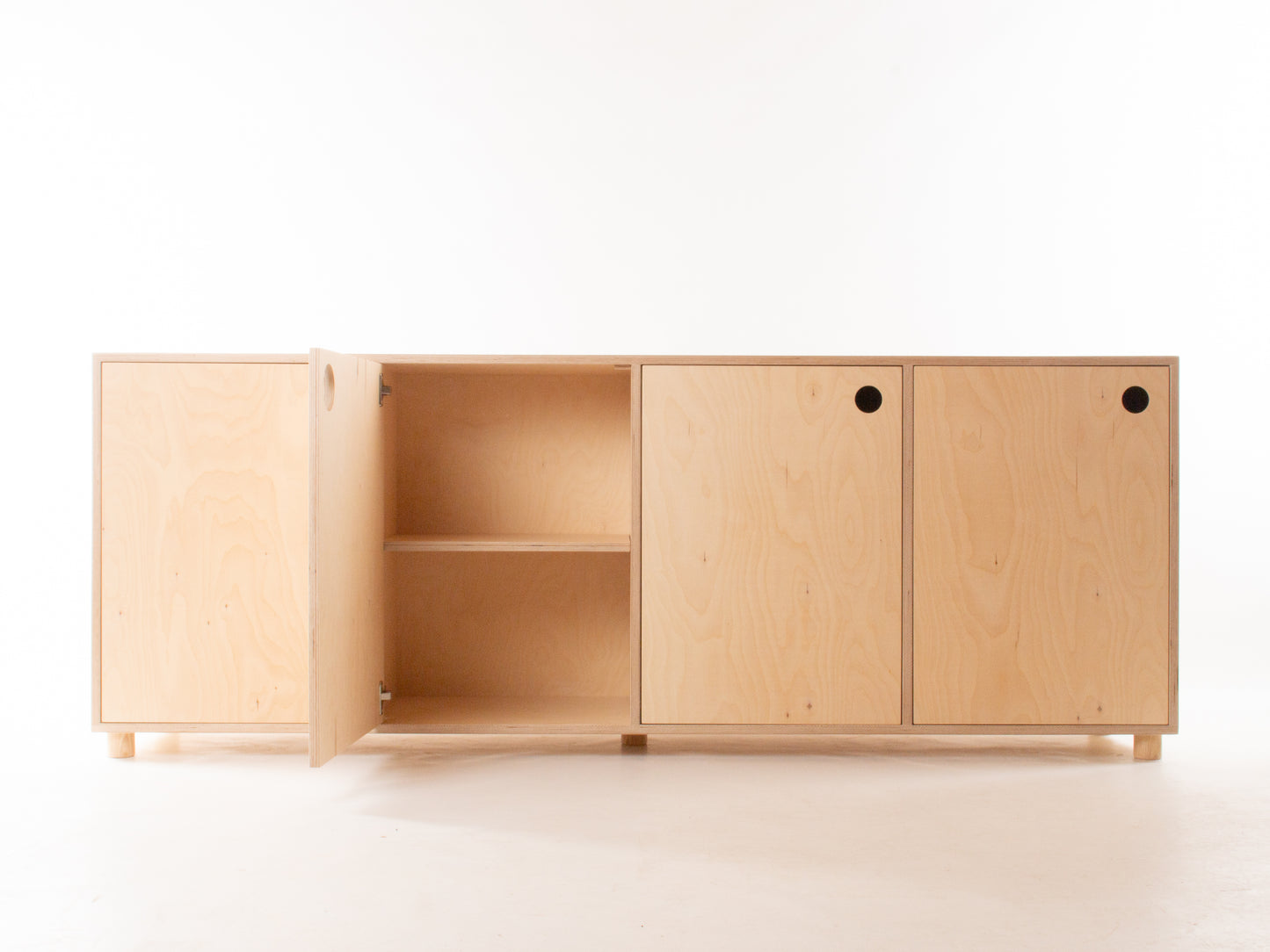 Oslo Wide Sideboard