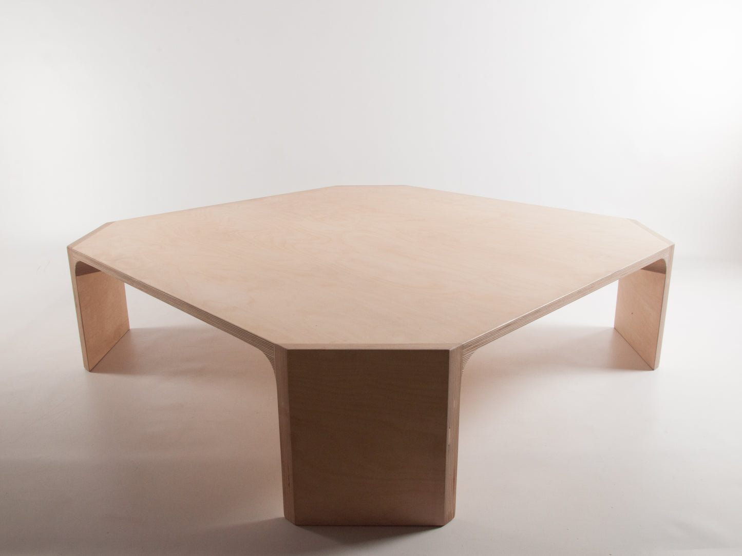 Octable Coffee Table