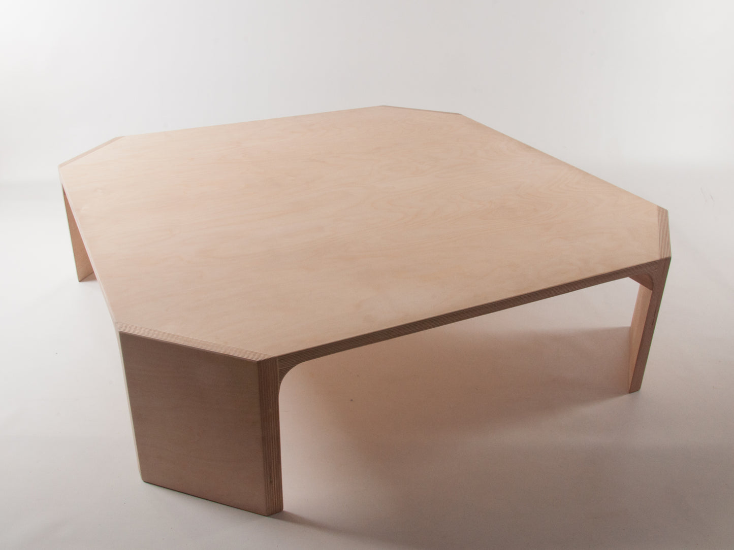 Octable Coffee Table