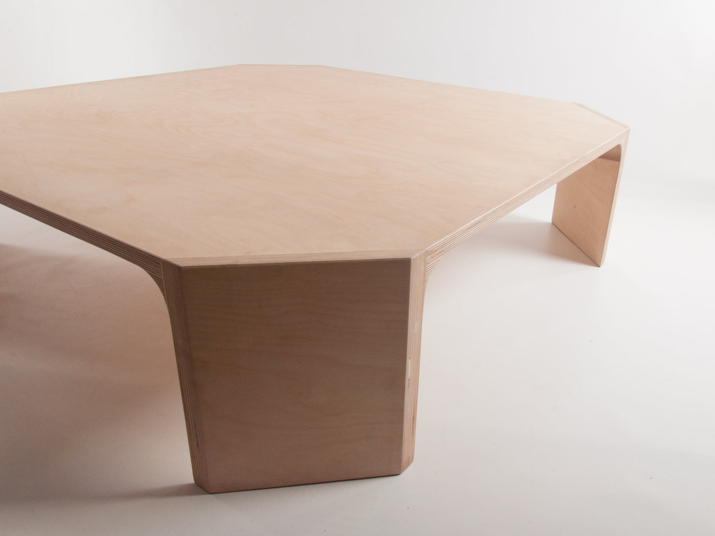Octable Coffee Table
