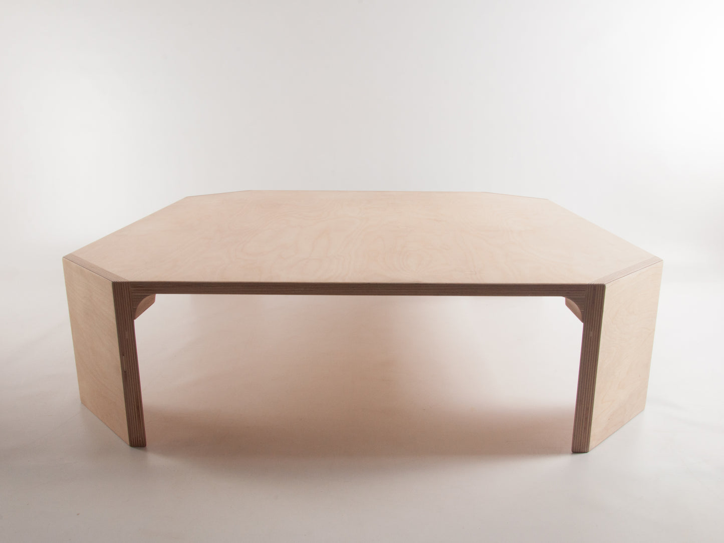 Octable Coffee Table