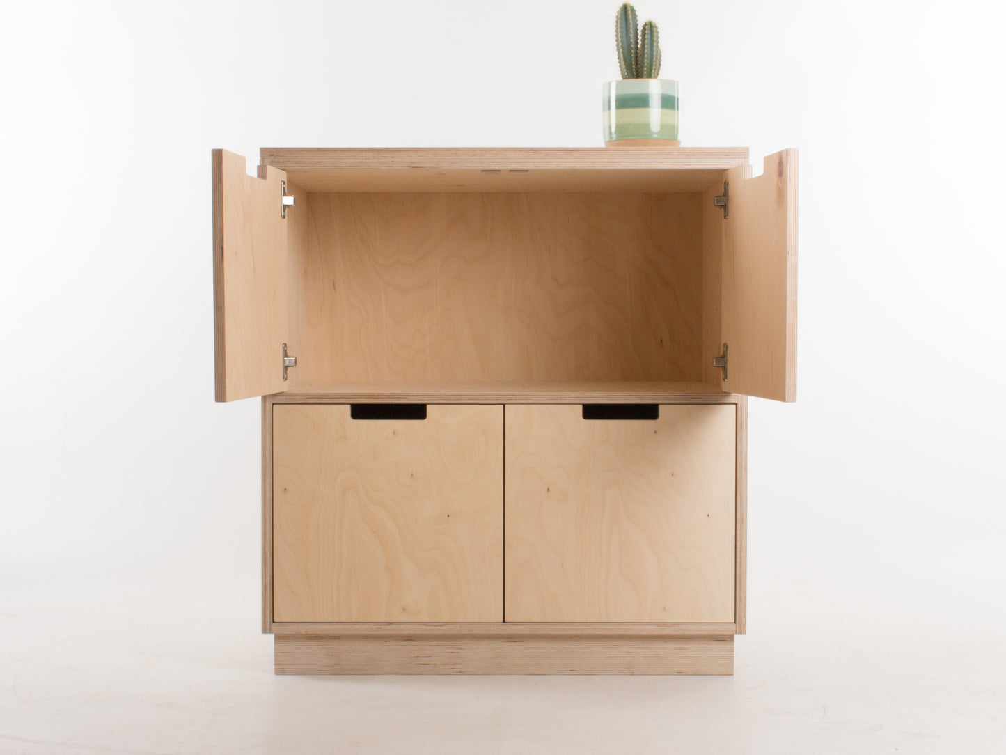 Riga Double Vanity Unit