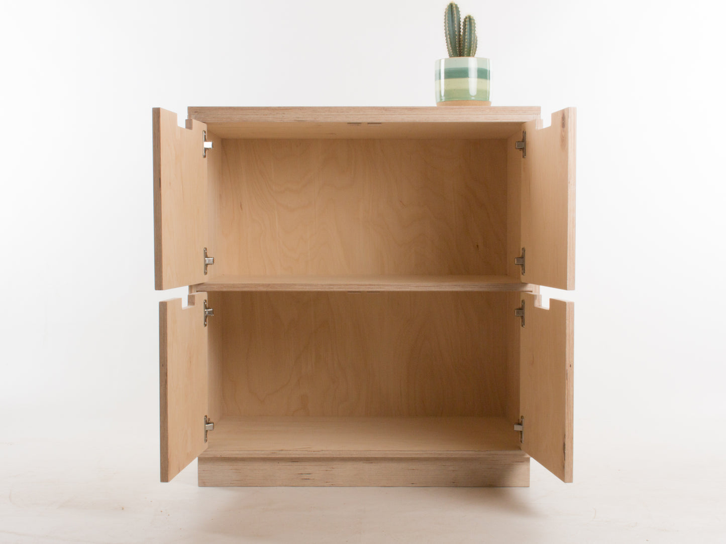 Riga Double Vanity Unit