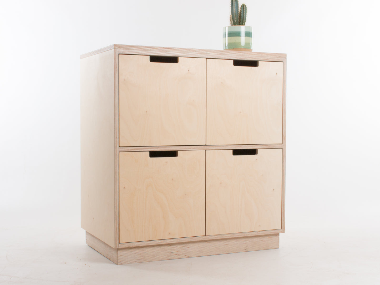 Riga Double Vanity Unit