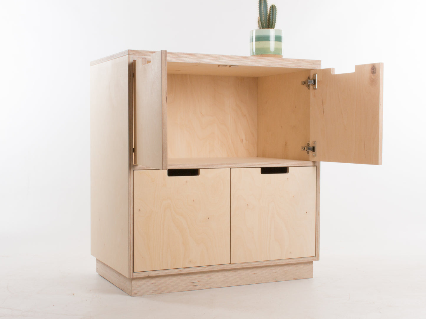 Riga Double Vanity Unit