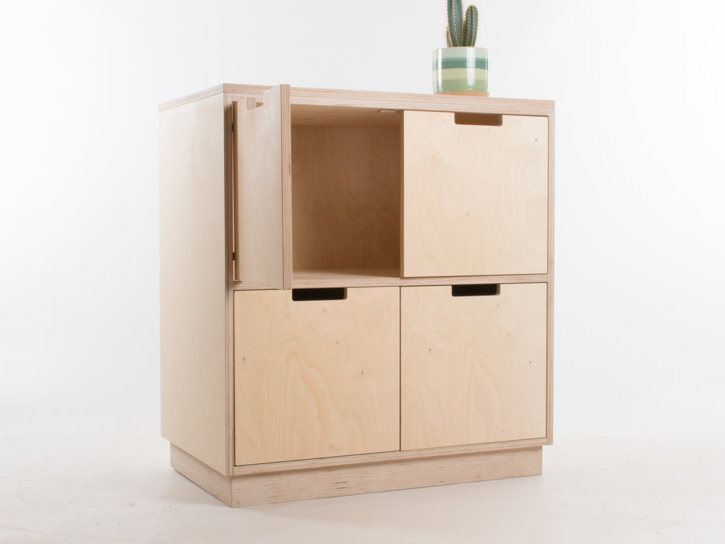 Riga Double Vanity Unit