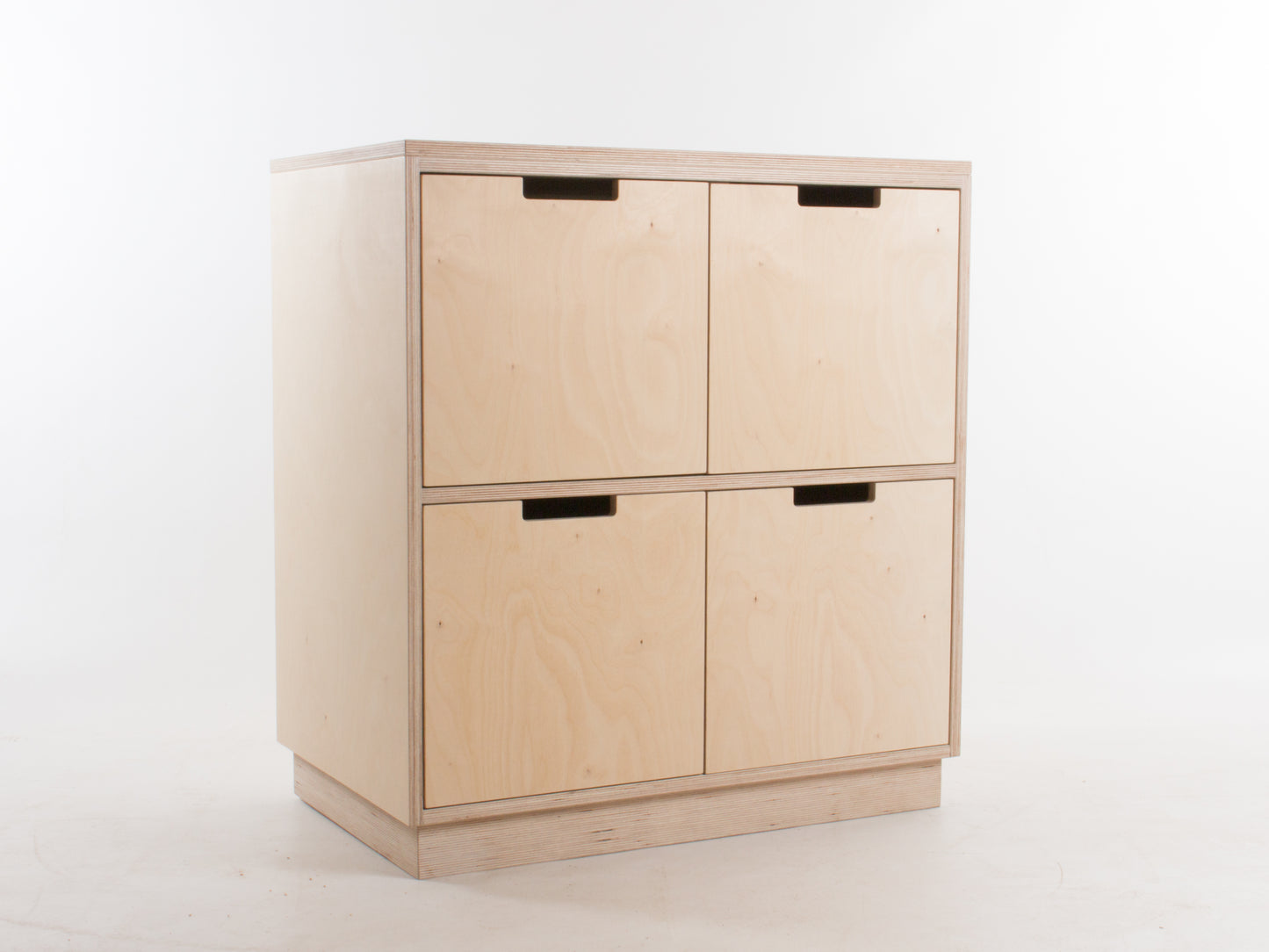 Riga Double Vanity Unit