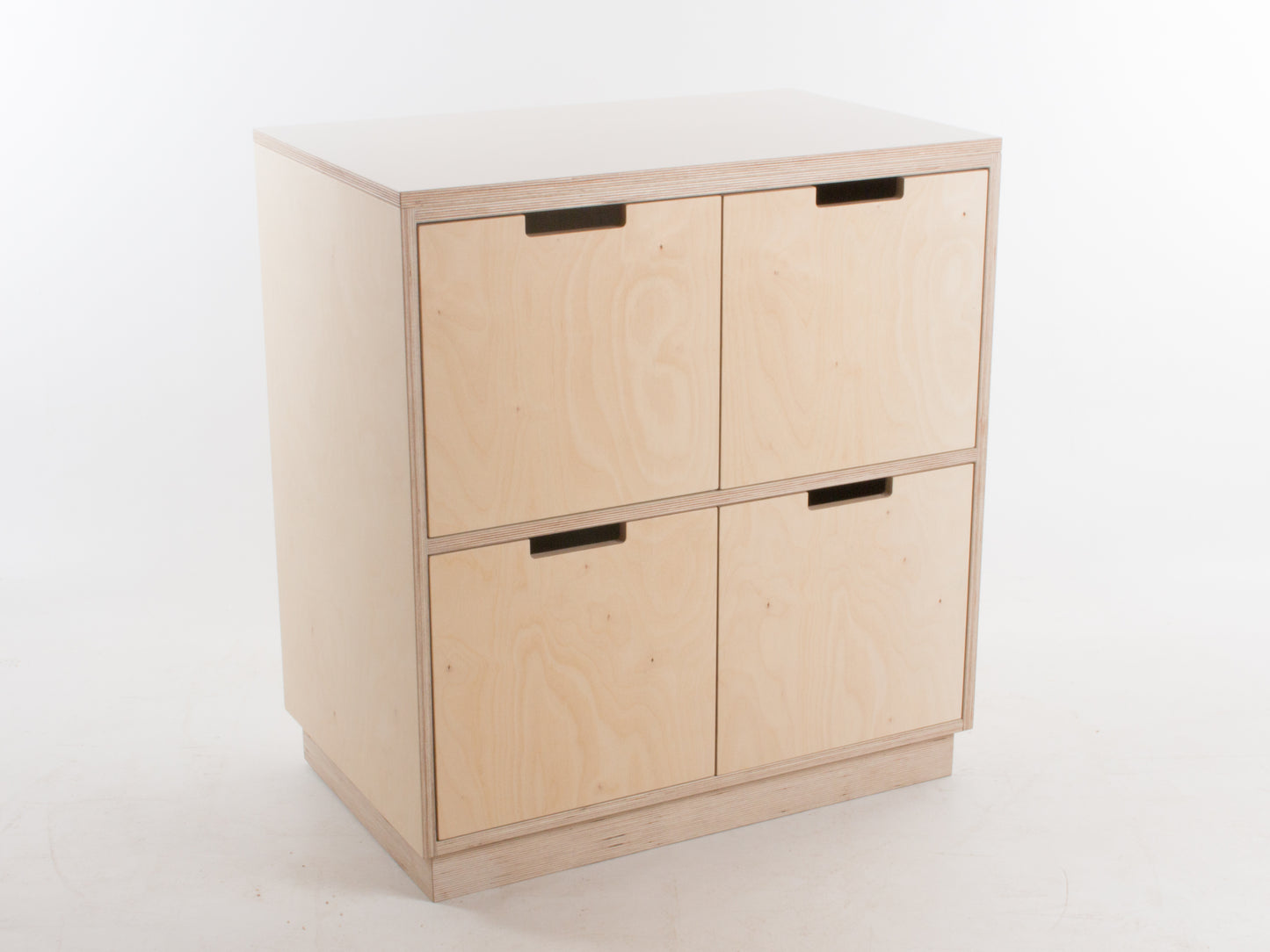 Riga Double Vanity Unit